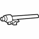 Mercedes-Benz 163-920-07-10 Support Cylinder Mercedes-Benz 163-920-07-10 Support Cylinder