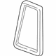 Mercedes-Benz 208-826-01-91 Tail Lamp Assembly Seal Mercedes-Benz 208-826-01-91 Tail Lamp Assembly Seal