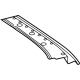 Mercedes-Benz 247-651-07-00 Rear Header Mercedes-Benz 247-651-07-00 Rear Header