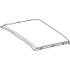 Mercedes-Benz 247-657-01-00 Roof Panel Mercedes-Benz 247-657-01-00 Roof Panel