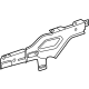 Mercedes-Benz 294-880-49-01 Center Bracket Mercedes-Benz 294-880-49-01 Center Bracket