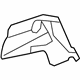 Mercedes-Benz 221-682-64-71 Heat Shield Mercedes-Benz 221-682-64-71 Heat Shield
