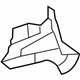 Mercedes-Benz 221-682-65-71 Heat Shield Mercedes-Benz 221-682-65-71 Heat Shield