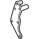 Mercedes-Benz 000-466-32-40 Power Steering Pump Rear Bracket