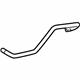 Mercedes-Benz 221-997-08-52 Return Hose Mercedes-Benz 221-997-08-52 Return Hose