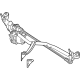 Mercedes-Benz 290-820-35-00 Motor & Linkage Mercedes-Benz 290-820-35-00 Motor & Linkage