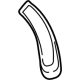 Mercedes-Benz 213-824-03-00-64 COVER, WIPER ARM Mercedes-Benz 213-824-03-00-64 COVER, WIPER ARM