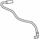 Mercedes-Benz 447-470-09-64 PURGE LINE