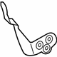 Mercedes-Benz 447-476-01-36 BRACKET