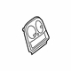 Mercedes-Benz 222-680-00-03 Rear Trim Mercedes-Benz 222-680-00-03 Rear Trim