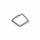 Mercedes-Benz 222-810-01-29 Compartment Door Mercedes-Benz 222-810-01-29 Compartment Door
