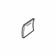 Mercedes-Benz 222-680-23-07-7P94 Lower Cover Mercedes-Benz 222-680-23-07-7P94 Lower Cover