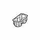 Mercedes-Benz 222-810-28-00-64 Cup Holder Mercedes-Benz 222-810-28-00-64 Cup Holder