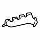 Mercedes-Benz 156-140-03-09 Exhaust Manifold Mercedes-Benz 156-140-03-09 Exhaust Manifold