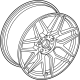 Mercedes-Benz 463-401-20-00-1190 EXCHANGE SPOKE WHEEL Mercedes-Benz 463-401-20-00-1190 EXCHANGE SPOKE WHEEL