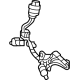 Mercedes-Benz 167-540-49-20 ELECTRICAL WIRING HARNESS Mercedes-Benz 167-540-49-20 ELECTRICAL WIRING HARNESS