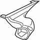 Mercedes-Benz 906-831-01-45 DUCT