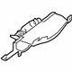 Mercedes-Benz 219-860-11-02 Knee Inflator Module Mercedes-Benz 219-860-11-02 Knee Inflator Module