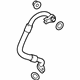 Mercedes-Benz 213-830-96-04 Suction Hose Mercedes-Benz 213-830-96-04 Suction Hose
