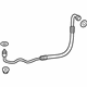 Mercedes-Benz 213-830-08-01 Pressure Line Assembly Mercedes-Benz 213-830-08-01 Pressure Line Assembly