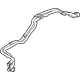 Mercedes-Benz 214-501-07-00 COOLANT HOSE Mercedes-Benz 214-501-07-00 COOLANT HOSE