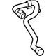 Mercedes-Benz 214-501-33-01 COOLANT HOSE Mercedes-Benz 214-501-33-01 COOLANT HOSE