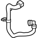 Mercedes-Benz 214-501-97-00 COOLANT HOSE Mercedes-Benz 214-501-97-00 COOLANT HOSE