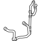 Mercedes-Benz 214-501-98-00 COOLANT HOSE Mercedes-Benz 214-501-98-00 COOLANT HOSE