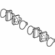 Mercedes-Benz 003-420-94-20-41 Brake Pads Mercedes-Benz 003-420-94-20-41 Brake Pads
