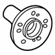 Mercedes-Benz 140-350-03-46 Flange Mercedes-Benz 140-350-03-46 Flange