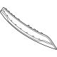 Mercedes-Benz 243-885-49-00 Trim Mercedes-Benz 243-885-49-00 Trim