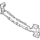 Mercedes-Benz 243-880-21-03 BUMPER IMPACT ABSORBER Mercedes-Benz 243-880-21-03 BUMPER IMPACT ABSORBER