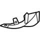 Mercedes-Benz 243-885-88-03 STIFFENER, BUMPER Mercedes-Benz 243-885-88-03 STIFFENER, BUMPER