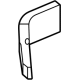 Mercedes-Benz 243-880-68-00 License Bracket Mercedes-Benz 243-880-68-00 License Bracket
