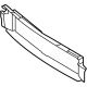 Mercedes-Benz 243-880-61-00 Energy Absorber Mercedes-Benz 243-880-61-00 Energy Absorber