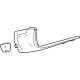 Mercedes-Benz 295-680-53-02-1D03 Cowl Trim Mercedes-Benz 295-680-53-02-1D03 Cowl Trim