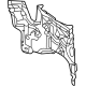 Mercedes-Benz 254-620-03-00 Partition Mercedes-Benz 254-620-03-00 Partition