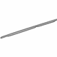 Mercedes-Benz 166-735-65-00 Belt Molding Mercedes-Benz 166-735-65-00 Belt Molding