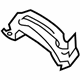 Mercedes-Benz 221-626-25-16 Reinforcement Bracket Mercedes-Benz 221-626-25-16 Reinforcement Bracket