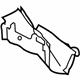 Mercedes-Benz 221-620-07-30 Rear Support Mercedes-Benz 221-620-07-30 Rear Support