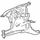 Mercedes-Benz 221-620-07-61 Apron/Rail Assembly Mercedes-Benz 221-620-07-61 Apron/Rail Assembly