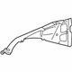 Mercedes-Benz 221-620-23-34 Outer Rail Mercedes-Benz 221-620-23-34 Outer Rail