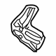 Mercedes-Benz 221-620-01-15 Support Bracket Mercedes-Benz 221-620-01-15 Support Bracket