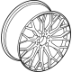 Mercedes-Benz 190-401-28-00-7X36 Wheel Mercedes-Benz 190-401-28-00-7X36 Wheel