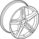 Mercedes-Benz 190-401-18-00-7X21 Wheel Mercedes-Benz 190-401-18-00-7X21 Wheel