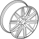 Mercedes-Benz 190-401-31-00-7X21 Wheel Mercedes-Benz 190-401-31-00-7X21 Wheel