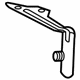 Mercedes-Benz 447-830-39-00 BRACKET Mercedes-Benz 447-830-39-00 BRACKET