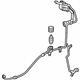 Mercedes-Benz 447-830-29-01 REFRIGERANT LINE Mercedes-Benz 447-830-29-01 REFRIGERANT LINE