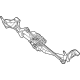 Mercedes-Benz 167-820-58-03 Motor & Linkage Mercedes-Benz 167-820-58-03 Motor & Linkage