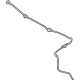 Mercedes-Benz 167-860-63-00-64 Hose Assembly Mercedes-Benz 167-860-63-00-64 Hose Assembly